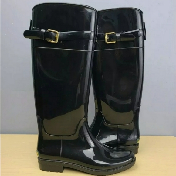 lauren ralph lauren rossalyn ii rain boot